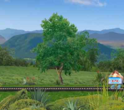         Leo: Rocket's
        pulling the ice cream
        down the train tracks. - Little Einsteins