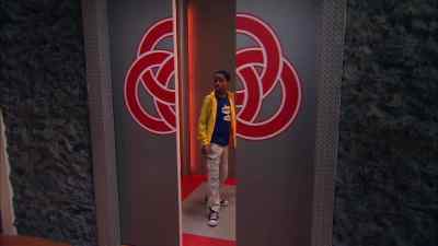 ( Leo screaming ) - Lab Rats