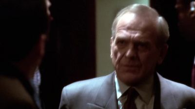 - Leo.
- They're safe. - The West Wing