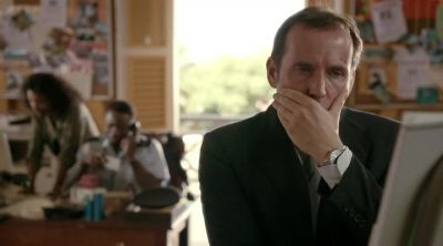 Leo, West. - Death in Paradise