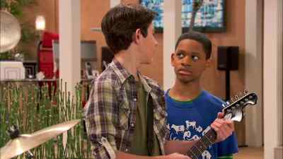 LEO, WHAT ARE YOU DOING? - Lab Rats