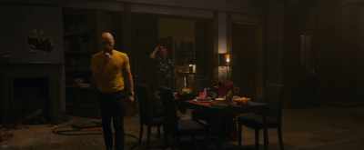 Leo, what's going on? - The Doorman