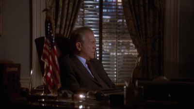 -Leo?
-Yeah. - The West Wing