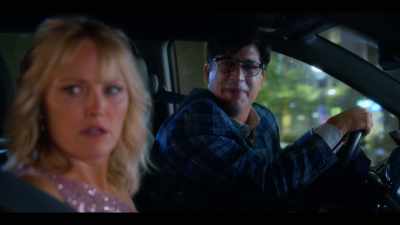 Leo! You wanna dance
with the minivan, man? - The Sleepover