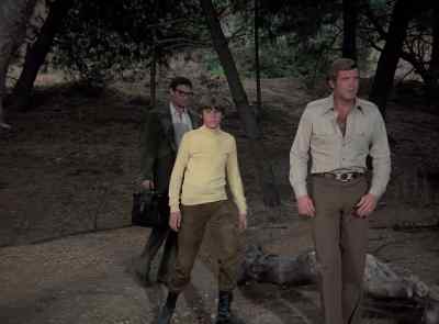 LEON: Colonel? - The Six Million Dollar Man