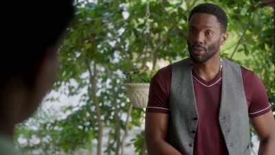 Leon, did you forget
about school today? - To Her, With Love