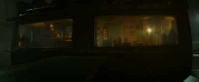 [LEON GRUNTS][ELECTRICAL WHIRRING] - Resident Evil: Welcome to Raccoon City