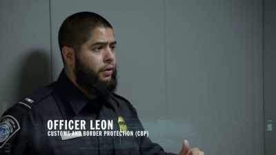 LEON: He said that
his sister Consuelo - To Catch a Smuggler