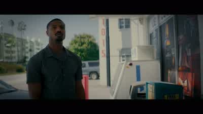 - Leon? - Huh? - Creed III