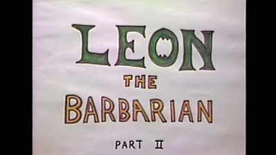 Leon the Barbarian! - The Mystery of the Pink Flamingo
