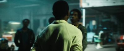 Leon wasn't even in the motherfucking house - White Boy Rick