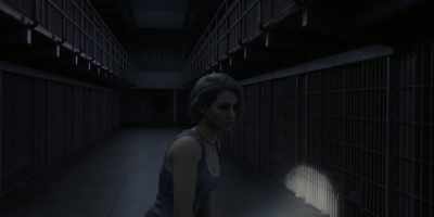 - Leon?
- What are you doing here? - Resident Evil: Death Island