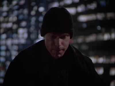 Leonard did it!
He killed Graham, - Murder, She Wrote