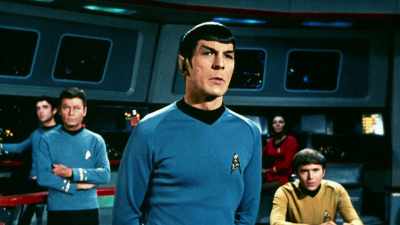 Leonard didn't need - The Center Seat: 55 Years of Star Trek