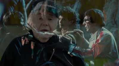 Leonard directed by omission, - In Search of Tomorrow