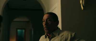 Leonard, Father Ramirez
suggested lighting a candle - Silencer