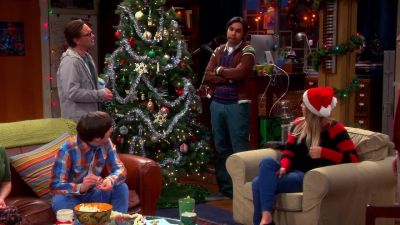 LEONARD: Hang on. - The Big Bang Theory
