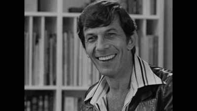 Leonard Nimoy was
the last person - For the Love of Spock