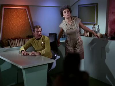 Leonard, please. - Star Trek