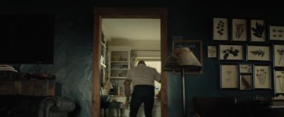    (Leonard retching loudly) - Knock at the Cabin
