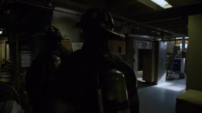 Leonard! - Chicago Fire