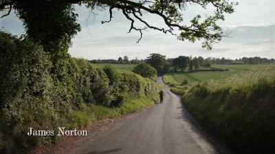 Leonard! - Grantchester