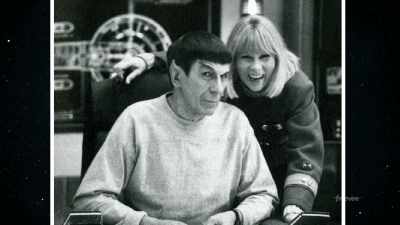 Leonard - The Center Seat: 55 Years of Star Trek