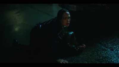 Leonard! - The Umbrella Academy