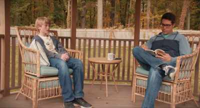 - Leonard said we should try - Spirit of Friendship