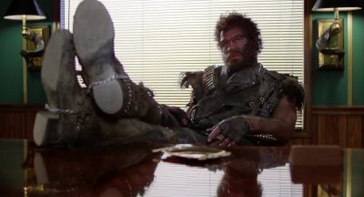 Leonard you want some furniture or a shit box - Raising Arizona