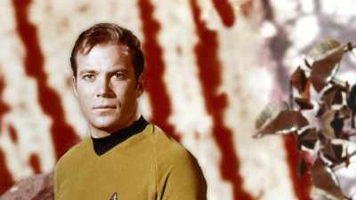 Leonard was
the secondary character. - For the Love of Spock