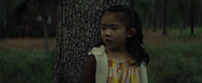          -LEONARD: Wen!
            -(gasps) - Knock at the Cabin