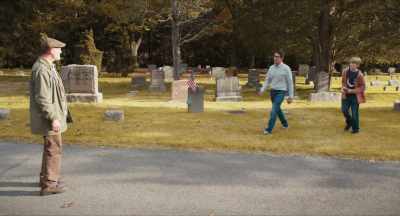 - Leonard, we've gotta
tell you something. - Spirit of Friendship