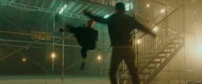 LEONARD: What are you doing, you people? - Accident Man: Hitman's Holiday