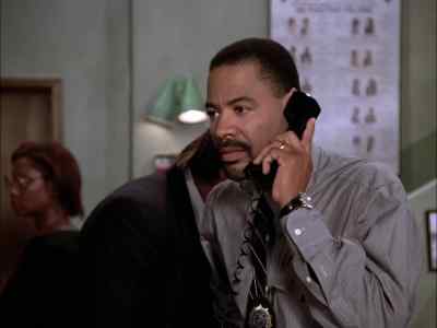Leonard? What? - Murder, She Wrote
