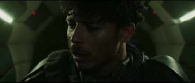 LEONARD will help to save Calloway, Naomi. - Distant