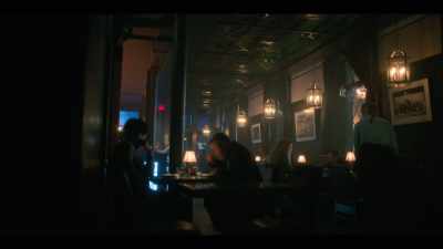 Leonard wouldn't.
I mean, I can't even imagine. - The Umbrella Academy