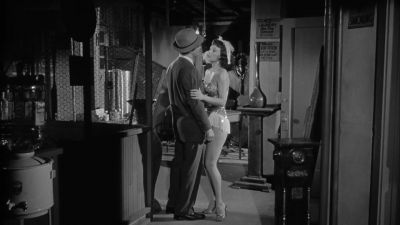 Leonard Yeah When will I see you again - The Big Combo