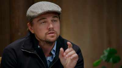LEONARDO DICAPRIO: CHINESE
MEDIA TALKS ABOUT CLIMATE CHANGE - Before the Flood