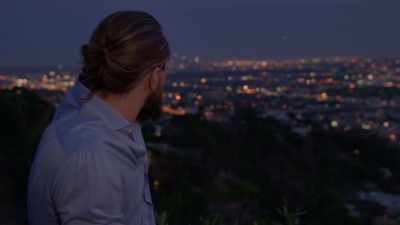 LEONARDO DICAPRIO: EVERY
SINGLE LIGHT THAT YOU SEE HAS - Before the Flood