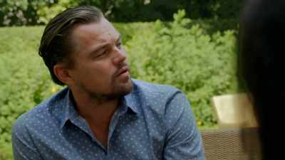 LEONARDO DICAPRIO: FROM
WHAT I UNDERSTOOD THERE ARE - Before the Flood
