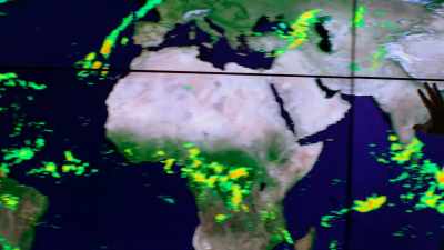 LEONARDO DICAPRIO: IS THIS
THROUGHOUT THE ENTIRE PLANET - Before the Flood