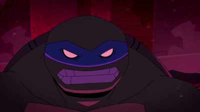Leonardo, listen to my voice. - Batman vs Teenage Mutant Ninja Turtles