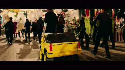 LEONARDO: Mikey. - Teenage Mutant Ninja Turtles: Out of the Shadows