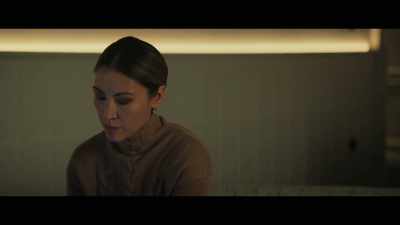 LEONORA:
You don't know Winthrop
like I do, Zina. - The Day of the Jackal