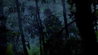 [LEOPARD GROWLING] - Zoo