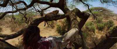 [leopard growling] - Endangered Species