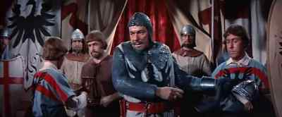 Leopold, Duke of Austria, - King Richard and the Crusaders