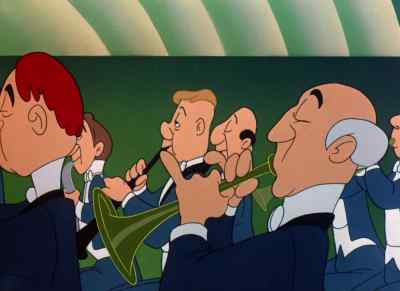 LEOPOLD! - The Bugs Bunny/Road Runner Movie