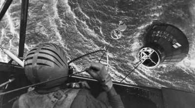Leopold: They were in a hurry,
they wanted to get on - Mysteries of the Deep